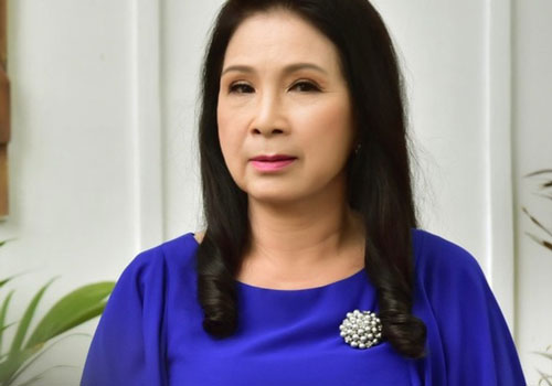 NSND Kim Xuân trải lòng về một thời tuổi trẻ gắn bó với Sài Gòn