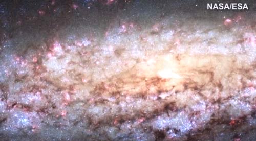 Phát hiện thiên hà "cô đơn nhất" vũ trụ