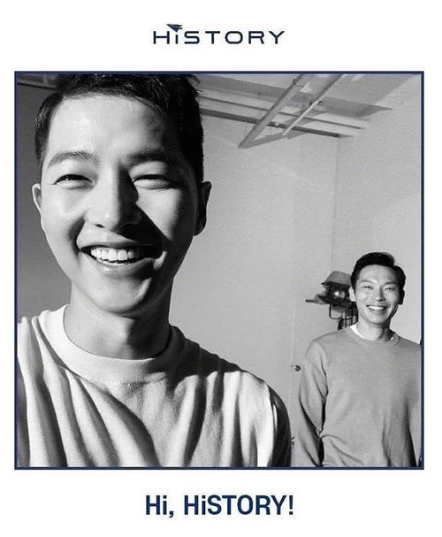 Động thái đầu tiên của Song Joong Ki trước tin đồn Song Hye Kyo "yêu lại từ đầu" với Hyun Bin