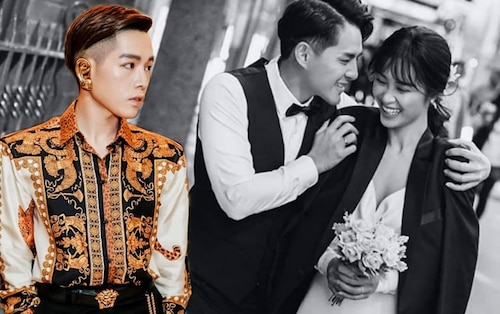 Tình bạn đẹp của Đức Phúc - Đông Nhi