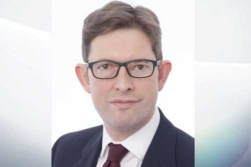 Ken McCallum - “lớp sóng mới” của MI-5