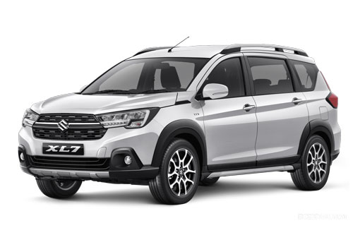 Suzuki XL7 có ưu điểm gì để cạnh tranh với Mitsubishi Xpander, Toyota Rush?