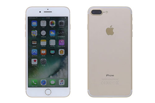 iPhone 7 Plus giảm giá 'sập sàn' tại Việt Nam, khiến fan 'phát cuồng'