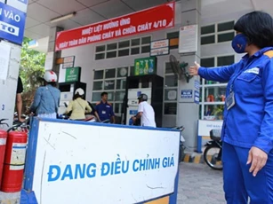 Bảng giá xăng, dầu trong nước ngày 3/5