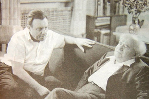 Sự thực về người hùng Do Thái là gián điệp Anh