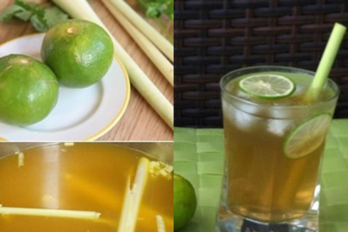 Cách pha nước chanh thơm ngon, thanh mát, uống 1 cốc là mê ngay