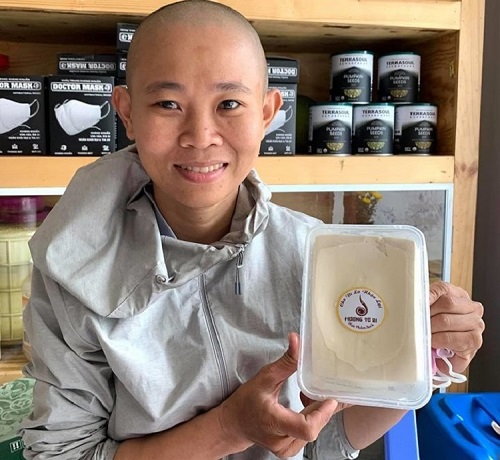 Thực phẩm chay Hương Từ Bi và mái ấm của những thiên thần bé nhỏ bị bỏ rơi  