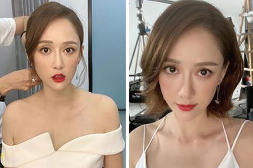 Trần Kiều Ân khiến fan xót xa vì đổ bệnh sau khi tích cực giảm cân