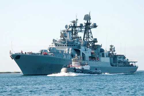 Tàu Hải quân Nga sẽ không được phép cập cảng tại đảo Síp. Ảnh: Avia-pro.