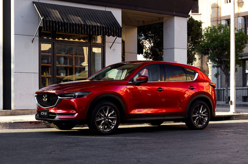 Những yếu tố tạo nên sức hút của Mazda CX-5
