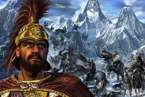 Hannibal là danh tướng tài ba của Carthage. Ông có nhiều kế sách, vũ khí độc đáo thời cổ đại. Ảnh: Internet