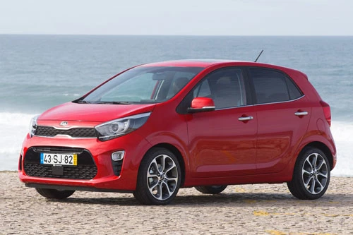 4. Kia Picanto - Kia Morning (điểm số tin cậy do chủ sở hữu đánh giá: 94,90/100).