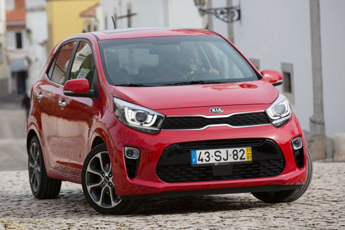 Top 10 xe hơi cỡ nhỏ đáng tin cậy nhất năm 2020: Kia chiếm số đông