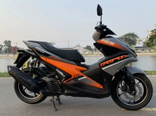 Xe ga Yamaha 155 phân khối, giá gần 49 triệu đồng
