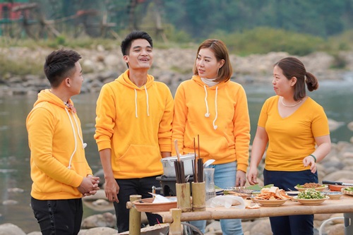 Dàn nghệ sĩ "Ẩm thực kỳ thú" đứng hình khi nghe tên món đặc sản của Lai Châu