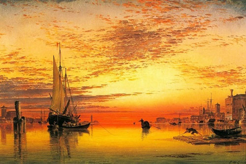 5 loại tranh không được treo trong nhà, tránh làm "mất lòng" Thần Tài