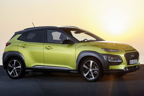 5. Hyundai Kona (điểm số tin cậy do chủ sở hữu đánh giá: 94,75/100). 5. Hyundai Kona (điểm số tin cậy do chủ sở hữu đánh giá: 94,75/100).