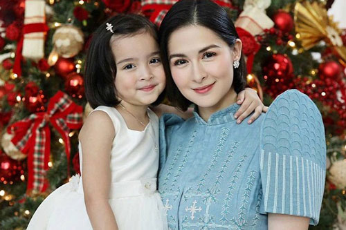 Lần đầu làm phù dâu nhí, con gái mỹ nhân Marian Rivera khiến fan bấn loạn vì quá xinh đẹp