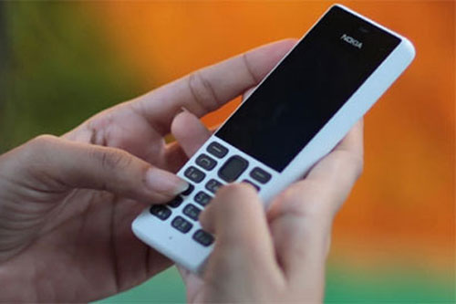 Nokia 125 và Nokia 150 giá siêu rẻ sắp ra mắt