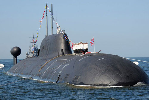 Một trong những vũ khí Nga khiến hải quân Mỹ 'mất ăn mất ngủ'