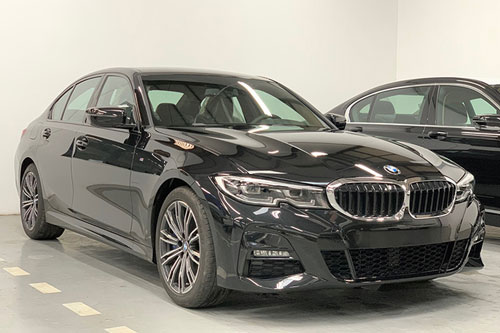 Chi tiết BMW 330i M Sport 2020 giá 2,5 tỷ đồng tại Việt Nam, 'đấu' với Mercedes-Benz C300 AMG