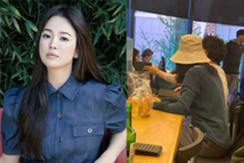 Sự thật tấm ảnh Song Hye Kyo lần đầu xuất hiện cùng mẹ ruột sau khi ly hôn Song Joong Ki