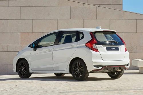 9. Honda Jazz (điểm số tin cậy do chủ sở hữu đánh giá: 94,43/100).