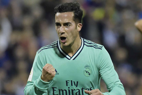 Chuyển nhượng Real Madrid: Lucas Vazquez để ngỏ khả năng tới Ngoại hạng Anh