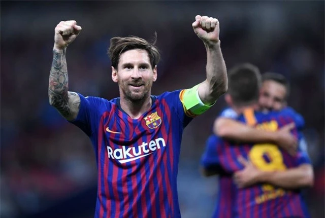 Điểm lại những lần Lionel Messi suýt rời khỏi Barcelona - 1