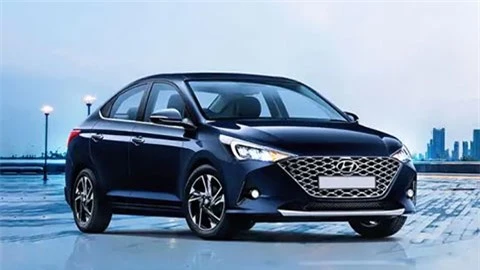 Hyundai Accent 2020 đẹp mê ly giá hơn 200 triệu sắp về VN, quyết đấu Honda City, Toyota Vios