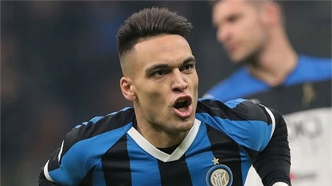 Lautaro Martinez nhất quyết đòi sang Barca, Inter chấp nhận giảm giá