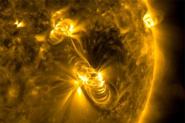 Mặt Trời hoạt động yếu hơn các ngôi sao khác lại là may mắn cho Trái Đất - 2