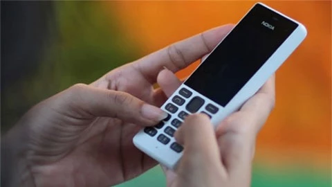 Nokia 125 và Nokia 150 giá siêu rẻ, sắp ra mắt