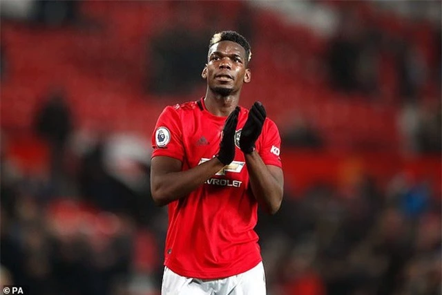 Real Madrid đề nghị mua Pogba với giá 70 triệu bảng - 1