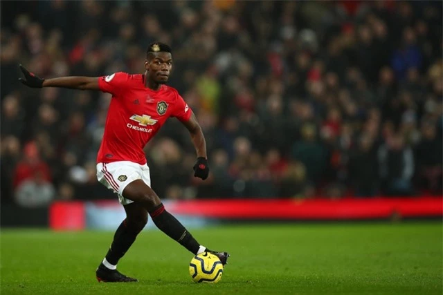 Real Madrid đề nghị mua Pogba với giá 70 triệu bảng - 2 Real Madrid đề nghị mua Pogba với giá 70 triệu bảng - 2