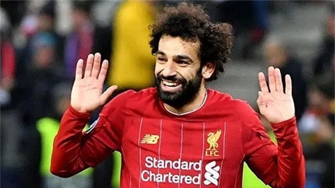 Salah cười ra nước mắt về khả năng rời Liverpool