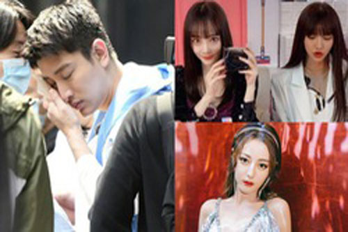 Mặc Lý Tiểu Lộ bán hàng online bị mắng té tát, Giả Nãi Lượng quay show cùng Địch Lệ Nhiệt Ba, lại còn béo tốt trông thấy