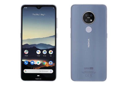 Nokia 7.2.