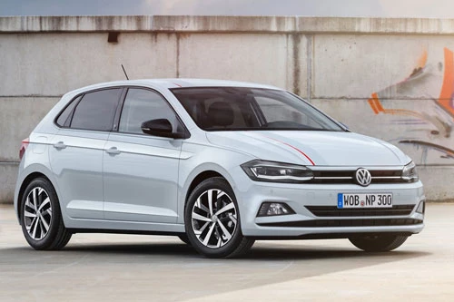 Volkswagen Polo Hatchback 2018.