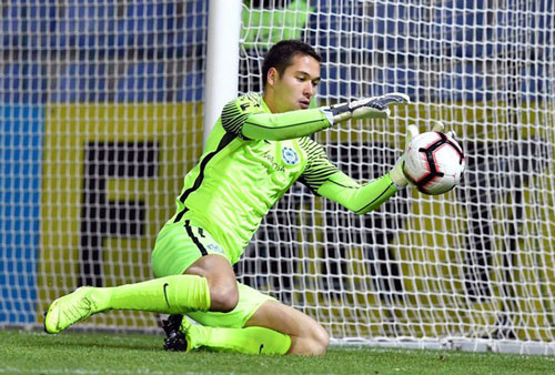 Filip Nguyễn hy vọng được thi đấu ở giải Ngoại hạng Anh