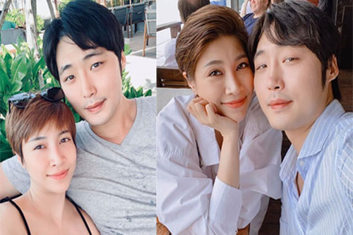 Pha Lê và bạn trai Hàn Quốc được loạt sao Việt khen có tướng phu thê