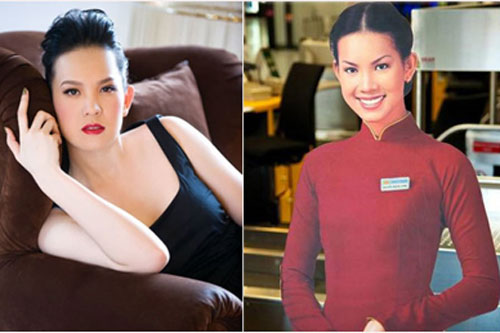 Nhan sắc hiện tại của Á hậu Bùi Hoàng Oanh - gương mặt đại diện một thời của Vietnam Airlines