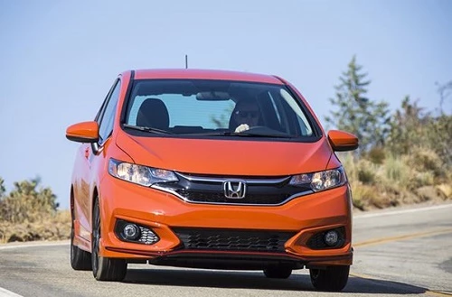 Honda Jazz 2020