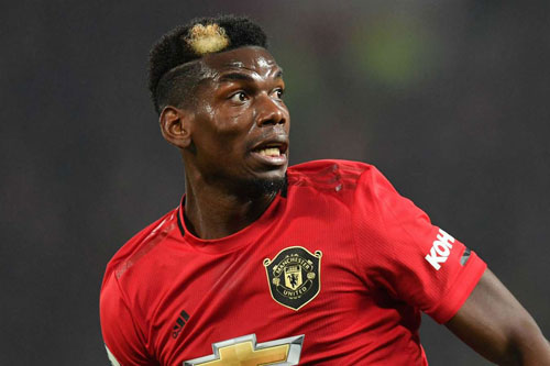 Chuyển nhượng MU: Inter lên kế hoạch bán 3-4 cầu thủ để 'tậu' Pogba