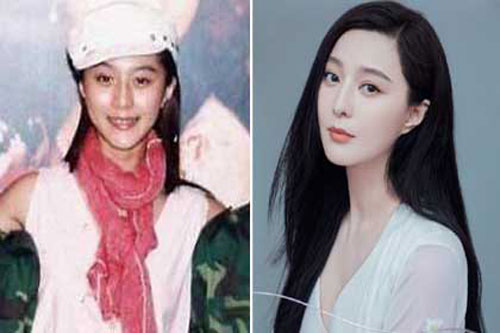 Phạm Băng Băng gây sốt MXH Trung Quốc với những bức ảnh năm 22 tuổi chưa từng được công bố