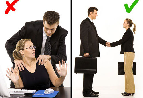 Bí quyết tạo ấn tượng tốt cho lần gặp đầu tiên
