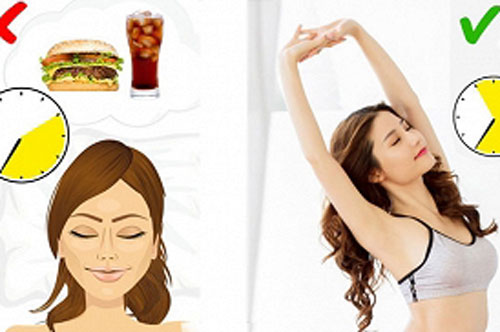 Sai lầm thường gặp khi giảm cân khiến bạn chờ đợi mãi mà không xuống kí nào