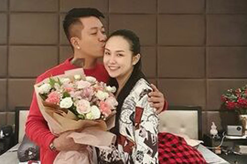 Hương Baby thấy may mắn khi làm vợ Tuấn Hưng