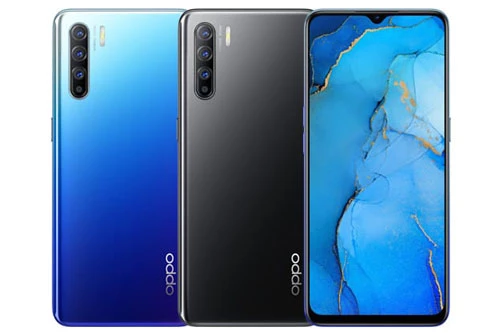 Oppo Reno3.