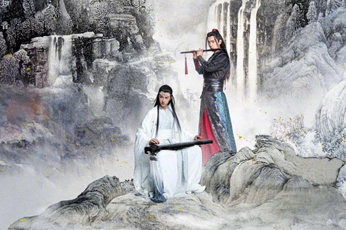 Top 10 phim đam mỹ Trung Quốc đáng xem nhất năm 2020: Số 1, số 2 khiến bao fan bấn loạn